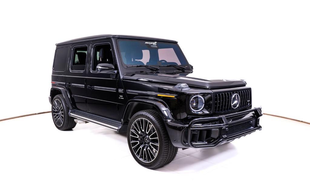 used 2026 Mercedes-Benz AMG G 63 car, priced at $234,998