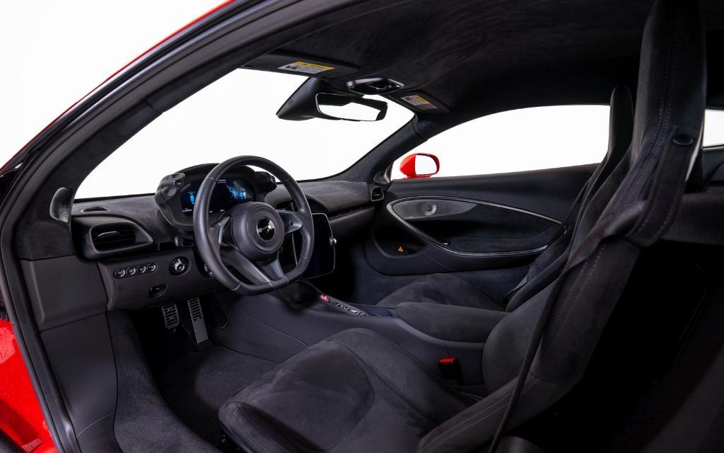used 2024 McLaren Artura car, priced at $199,399