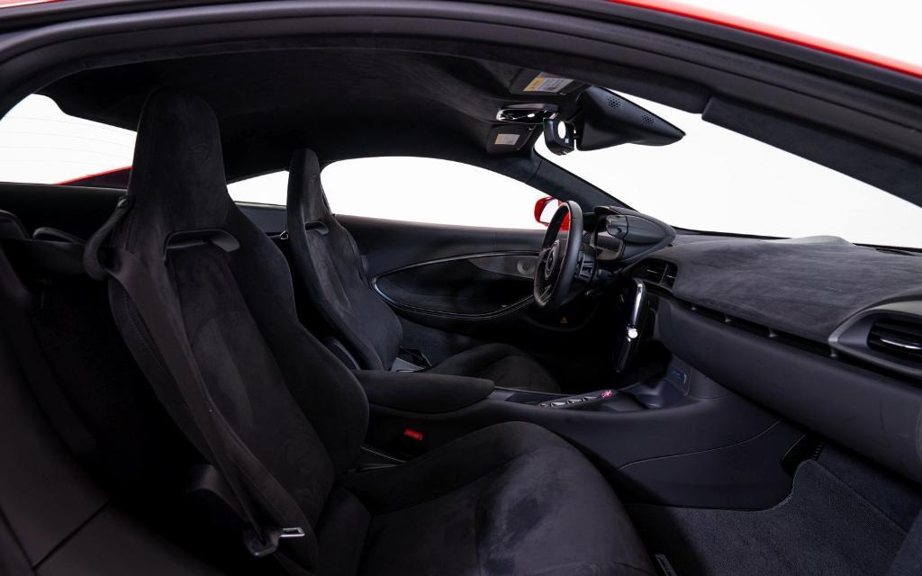 used 2024 McLaren Artura car, priced at $199,399