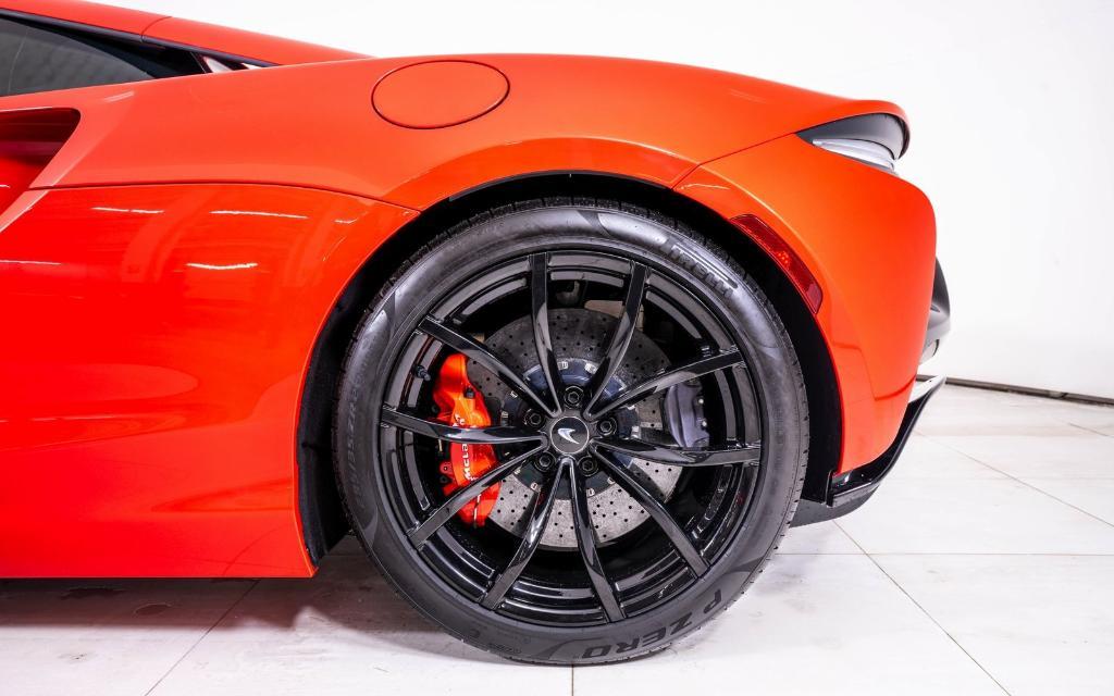 used 2024 McLaren Artura car, priced at $199,399