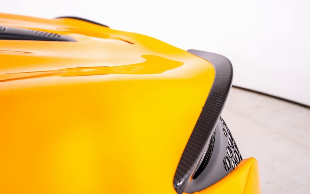 used 2024 McLaren Artura car, priced at $205,399