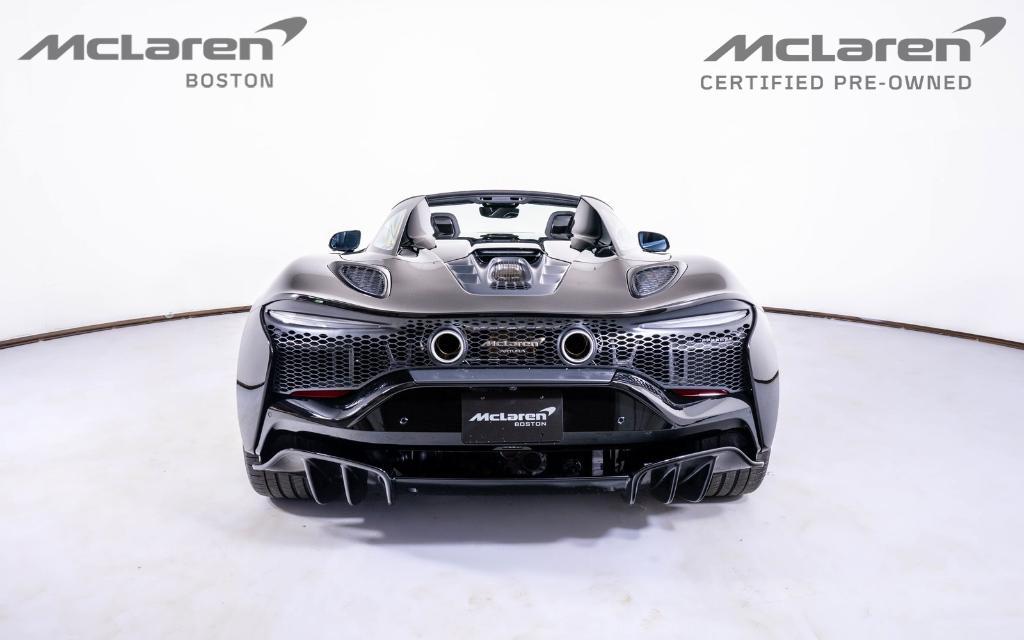 used 2025 McLaren Artura car, priced at $259,399