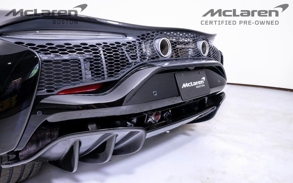 used 2025 McLaren Artura car, priced at $259,998
