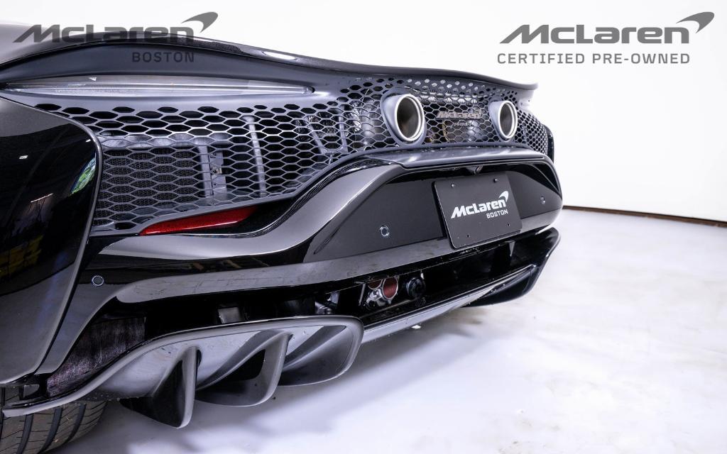 used 2025 McLaren Artura car, priced at $259,399