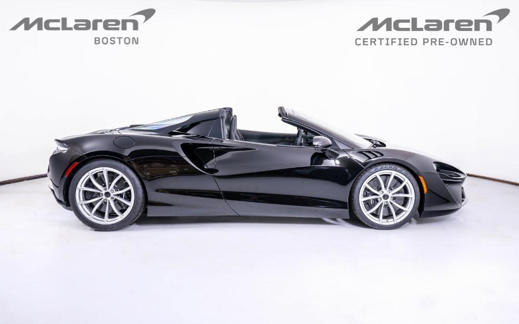 used 2025 McLaren Artura car, priced at $259,399