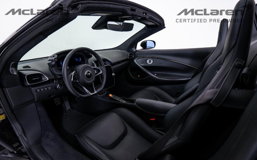 used 2025 McLaren Artura car, priced at $259,399