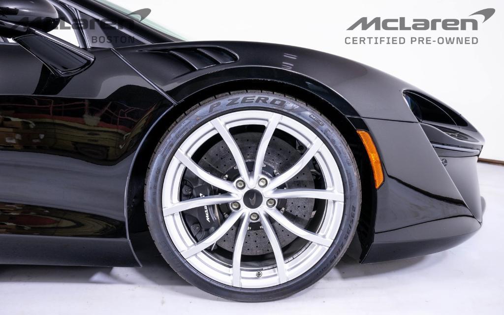 used 2025 McLaren Artura car, priced at $259,399