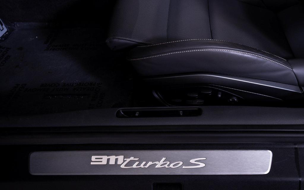 used 2024 Porsche 911 car, priced at $277,399