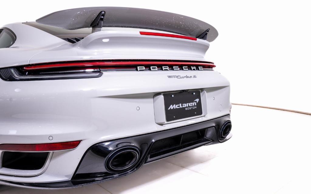 used 2024 Porsche 911 car, priced at $277,399