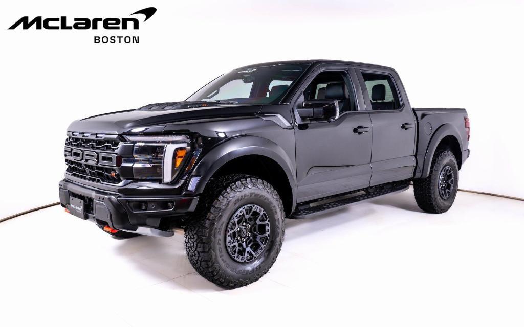 used 2025 Ford F-150 car, priced at $129,399