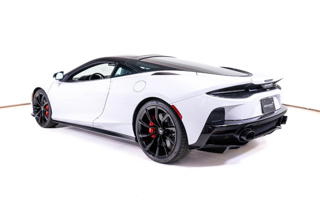 new 2026 McLaren GTS car, priced at $243,449