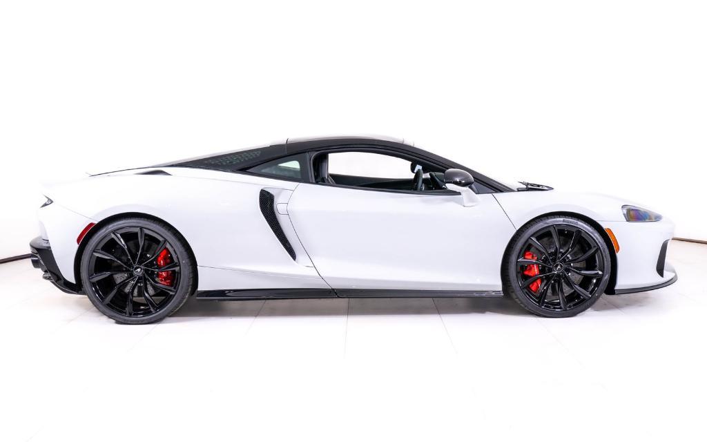 new 2026 McLaren GTS car, priced at $243,449