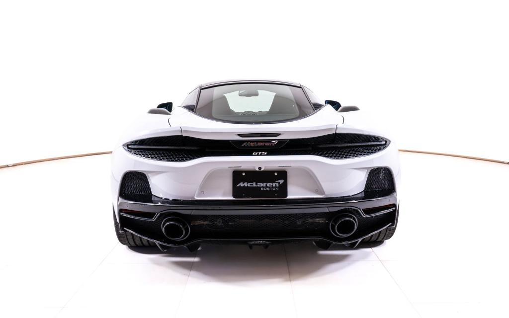new 2026 McLaren GTS car, priced at $243,449
