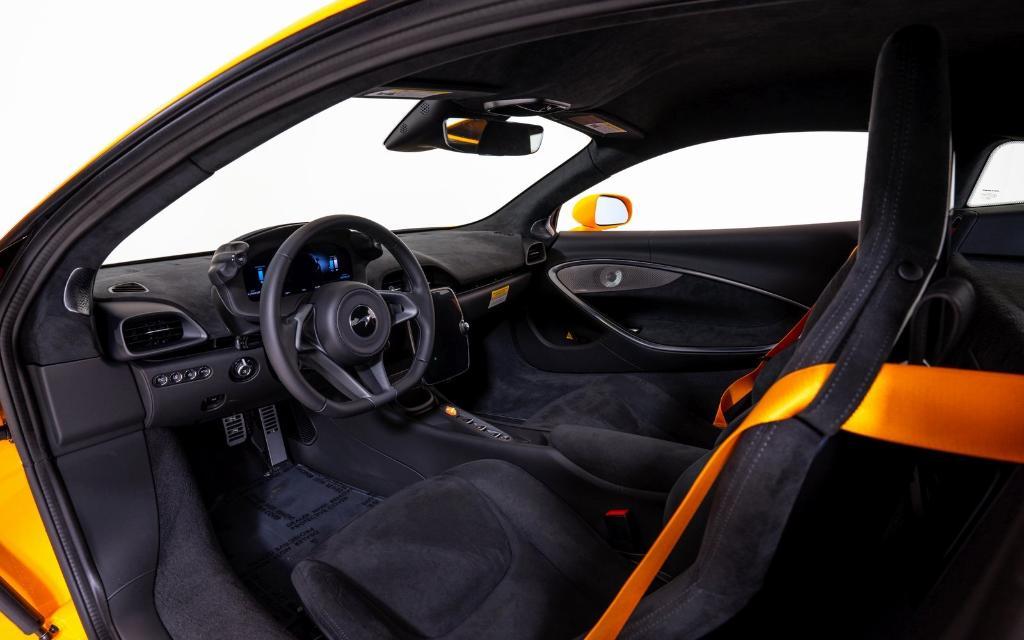 new 2026 McLaren Artura car, priced at $279,150