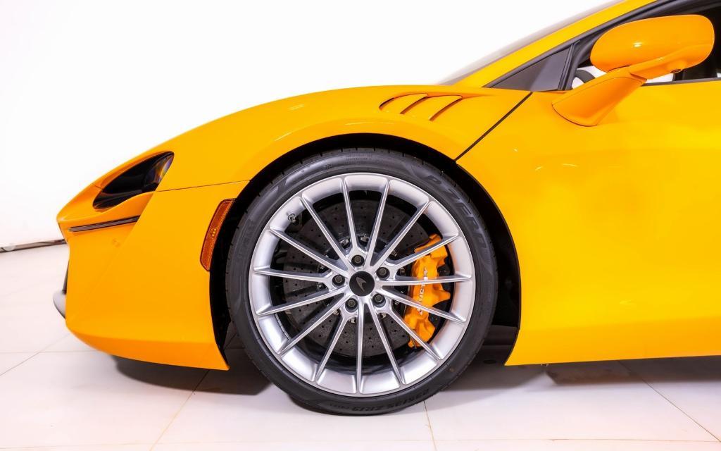 new 2026 McLaren Artura car, priced at $279,150