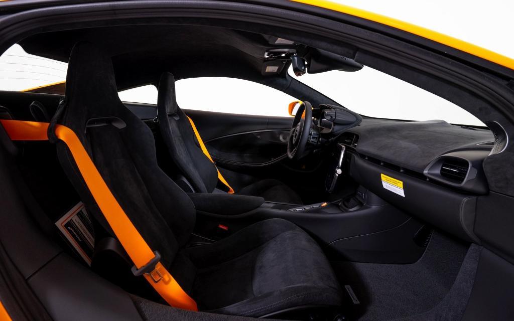 new 2026 McLaren Artura car, priced at $279,150