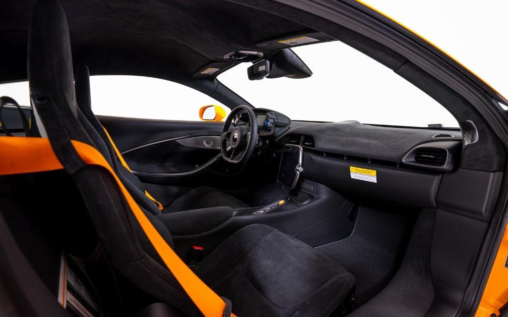 new 2026 McLaren Artura car, priced at $279,150