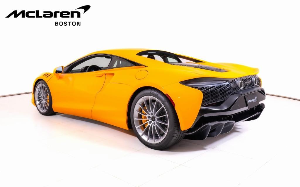 new 2026 McLaren Artura car, priced at $279,150