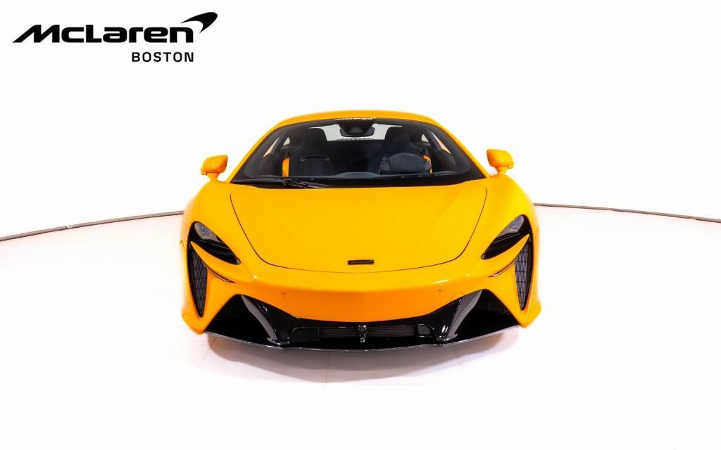 new 2026 McLaren Artura car, priced at $279,150