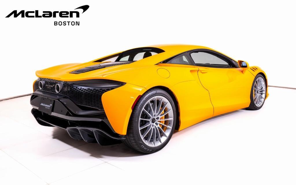new 2026 McLaren Artura car, priced at $279,150