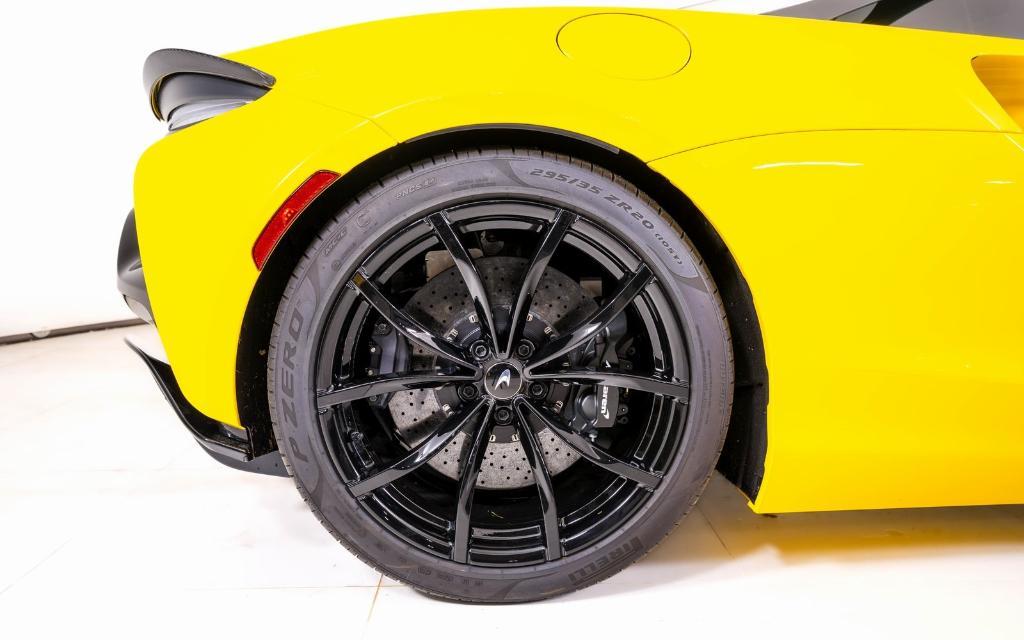 used 2025 McLaren Artura car, priced at $262,399