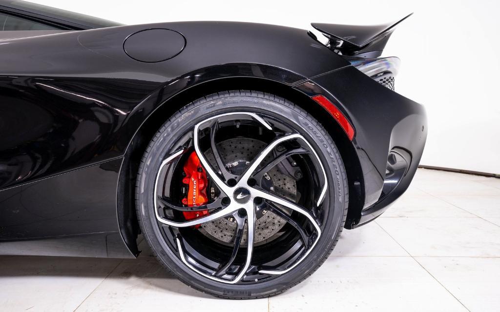 used 2025 McLaren 750S car, priced at $372,526