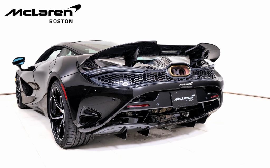 used 2025 McLaren 750S car, priced at $372,526