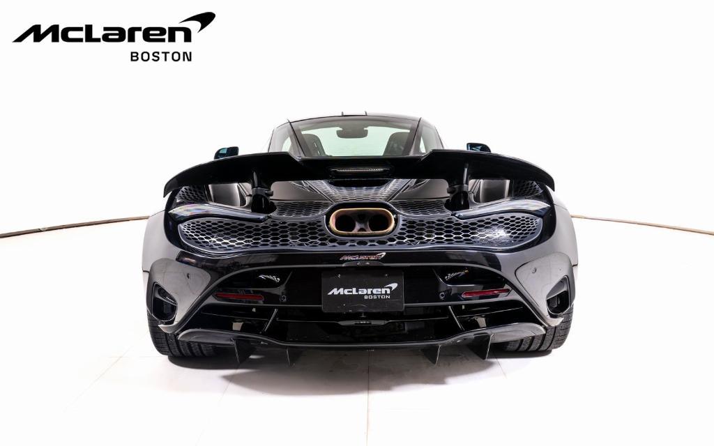 used 2025 McLaren 750S car, priced at $372,526