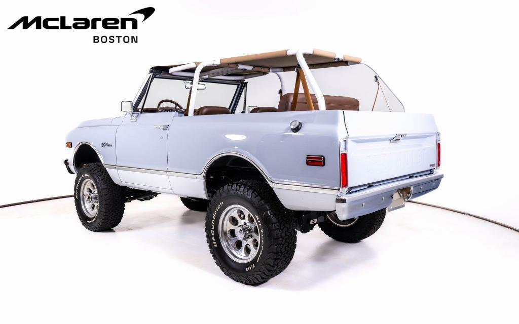 used 1971 Chevrolet Blazer car, priced at $349,999