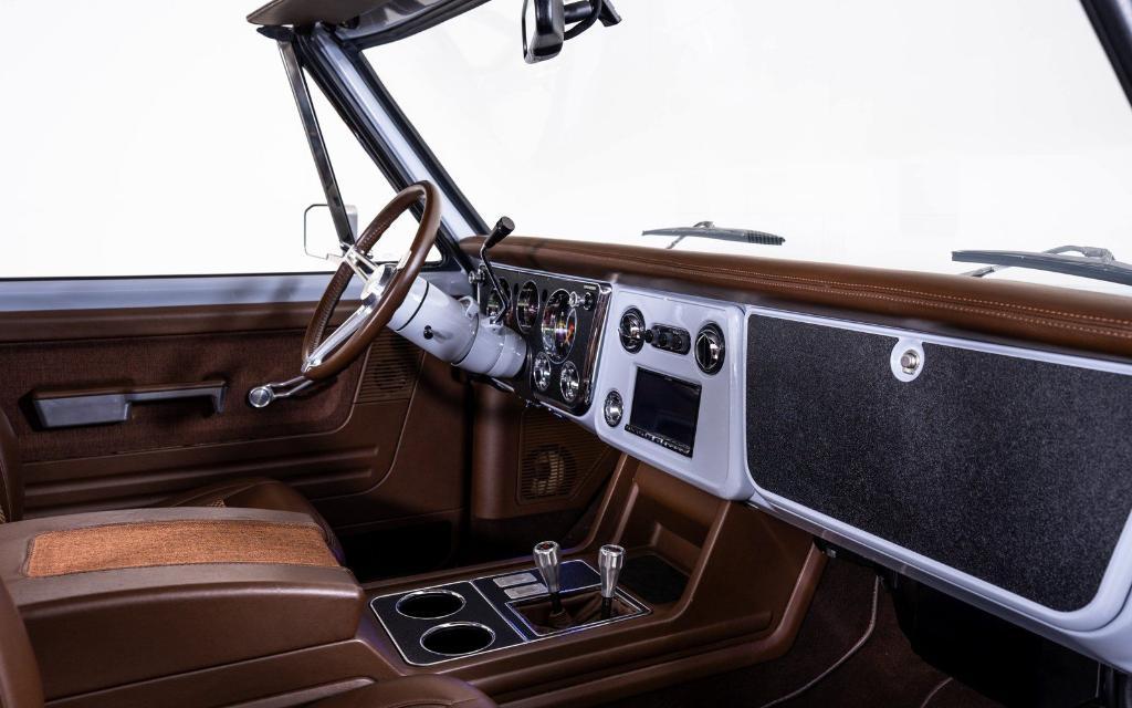 used 1971 Chevrolet Blazer car, priced at $349,999