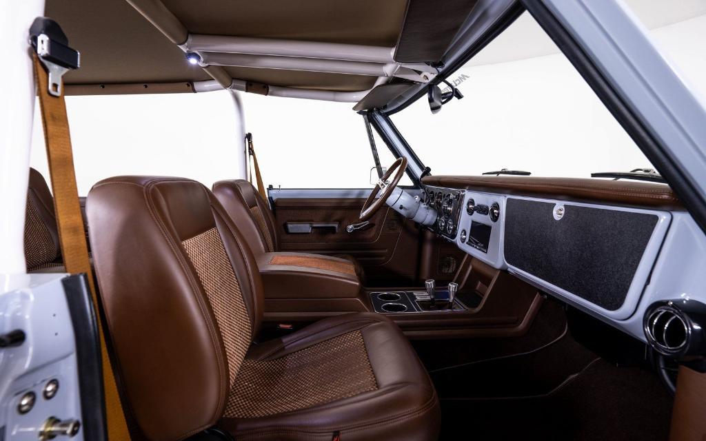 used 1971 Chevrolet Blazer car, priced at $349,999