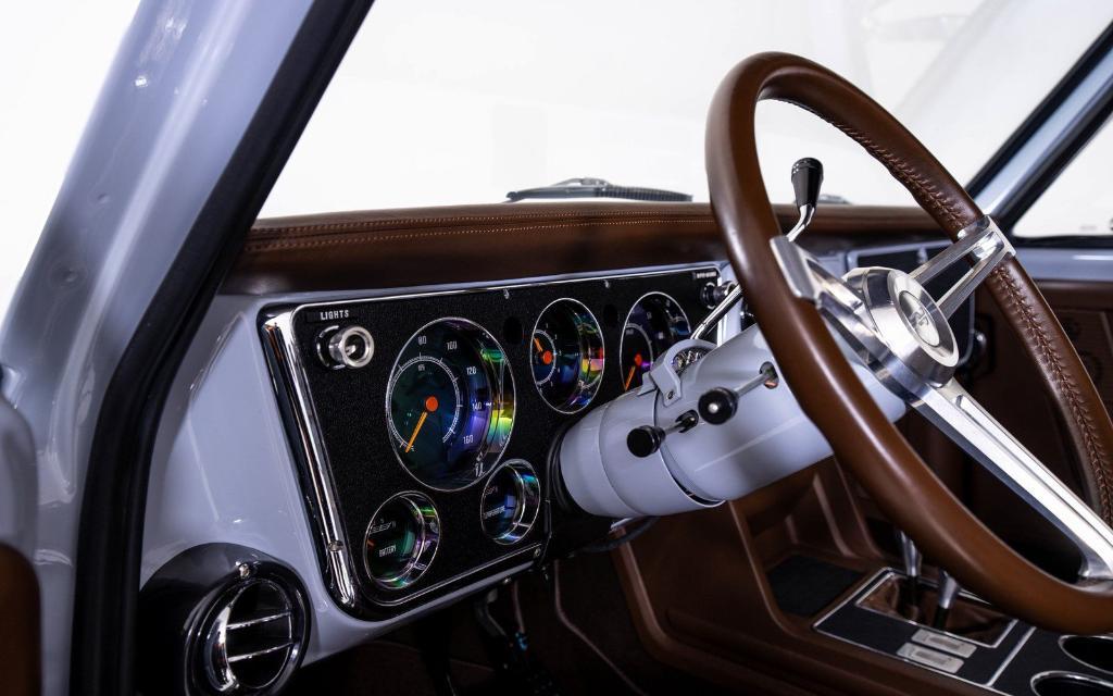 used 1971 Chevrolet Blazer car, priced at $349,999