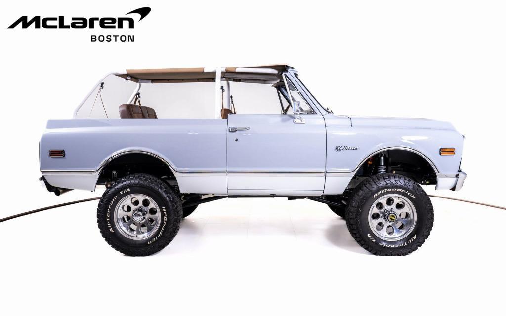 used 1971 Chevrolet Blazer car, priced at $349,999