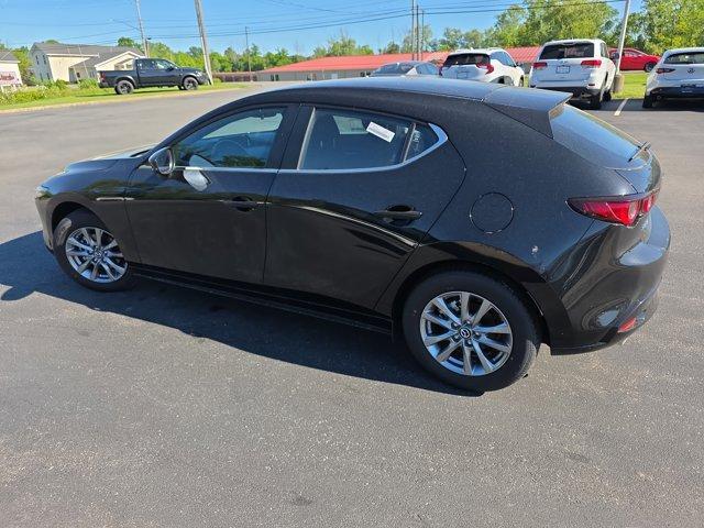 new 2026 Mazda Mazda3 car