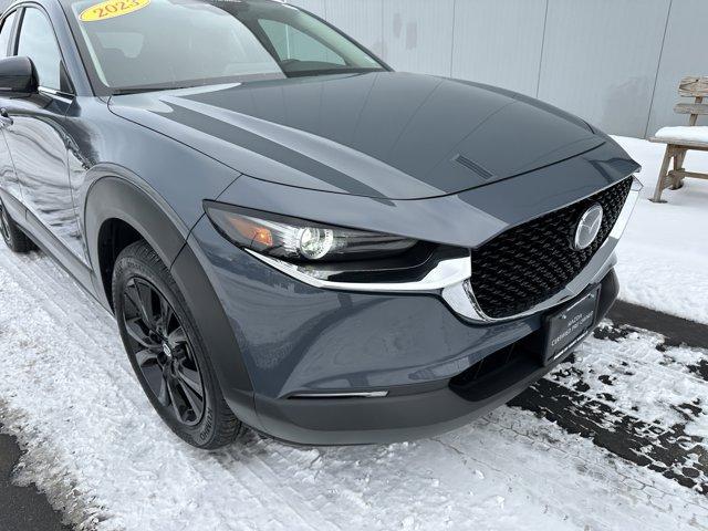 used 2023 Mazda CX-30 car, priced at $24,235