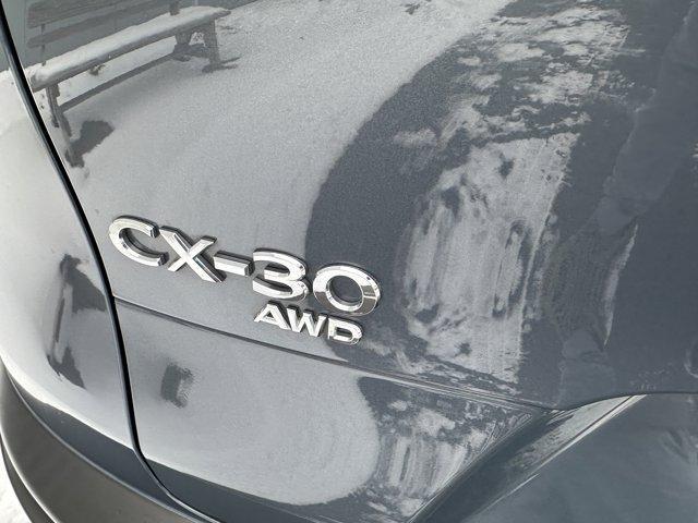 used 2023 Mazda CX-30 car, priced at $24,235