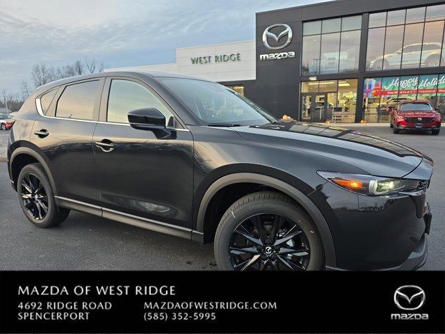 new 2025 Mazda CX-5 car