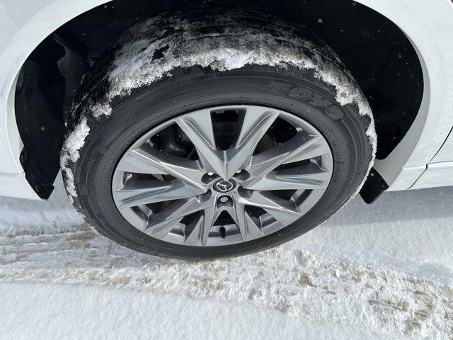 used 2025 Mazda CX-5 car, priced at $31,706