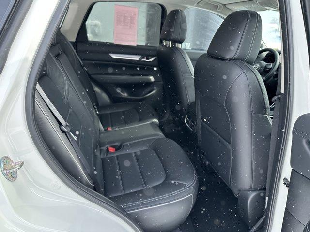 used 2025 Mazda CX-5 car, priced at $31,706