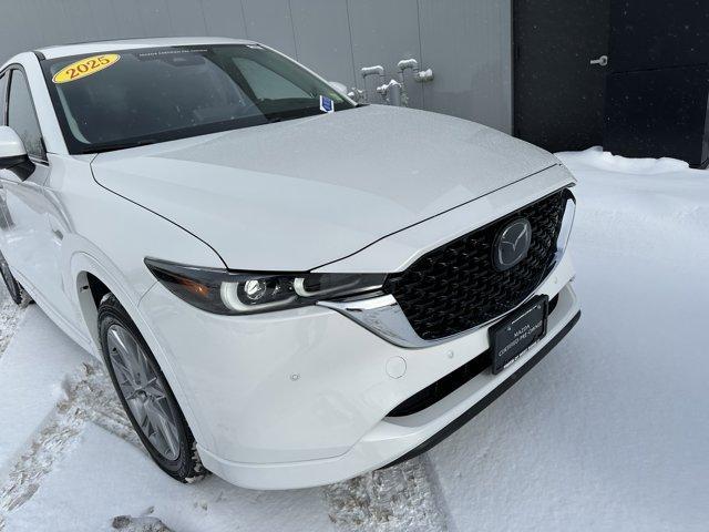 used 2025 Mazda CX-5 car, priced at $31,706