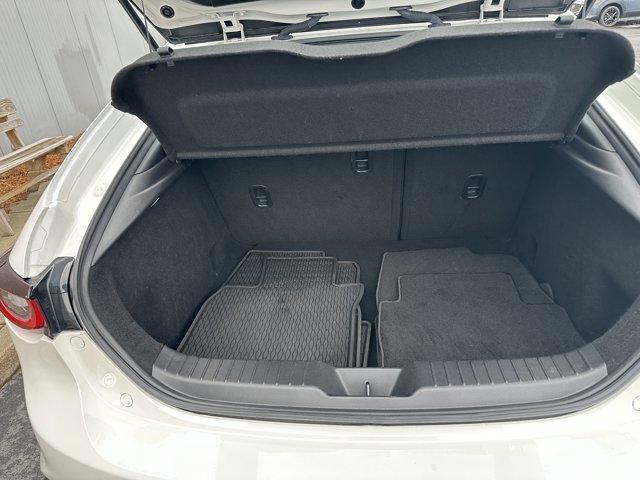 used 2023 Mazda Mazda3 car, priced at $21,613