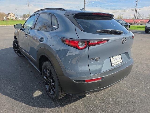 new 2026 Mazda CX-30 car