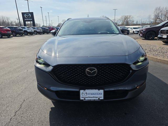 new 2026 Mazda CX-30 car