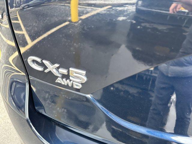 used 2023 Mazda CX-5 car, priced at $25,423