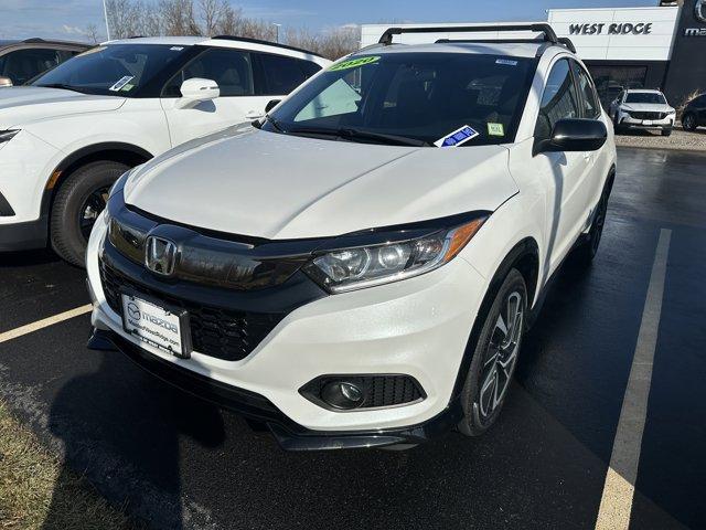 used 2020 Honda HR-V car, priced at $21,237