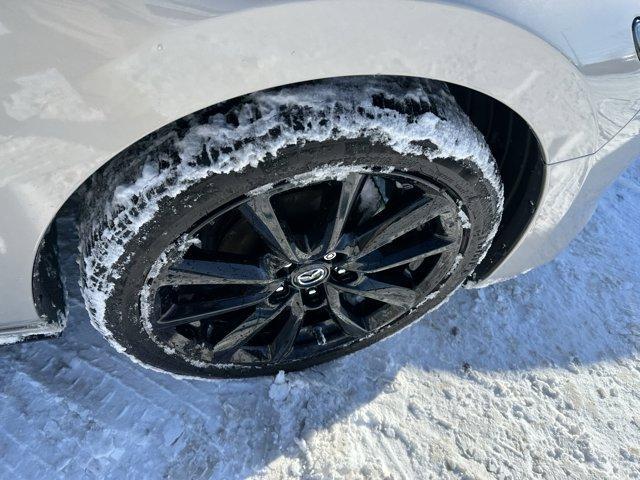 used 2024 Mazda Mazda3 car, priced at $21,512