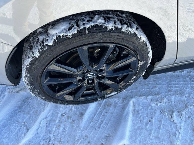 used 2024 Mazda Mazda3 car, priced at $21,512