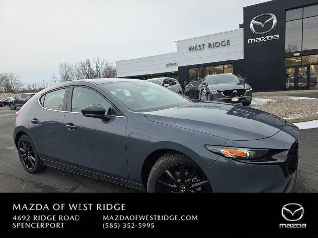 new 2026 Mazda Mazda3 car, priced at $33,035