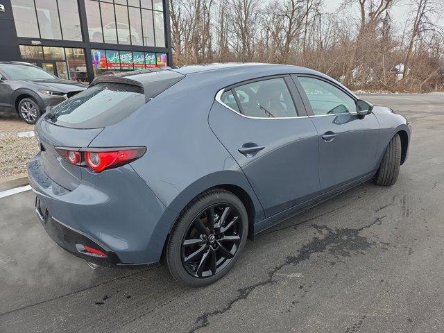 new 2026 Mazda Mazda3 car, priced at $33,035