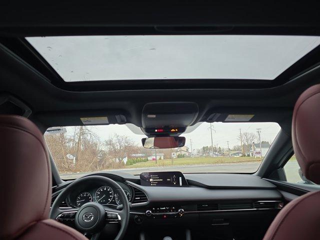 new 2026 Mazda Mazda3 car, priced at $33,035